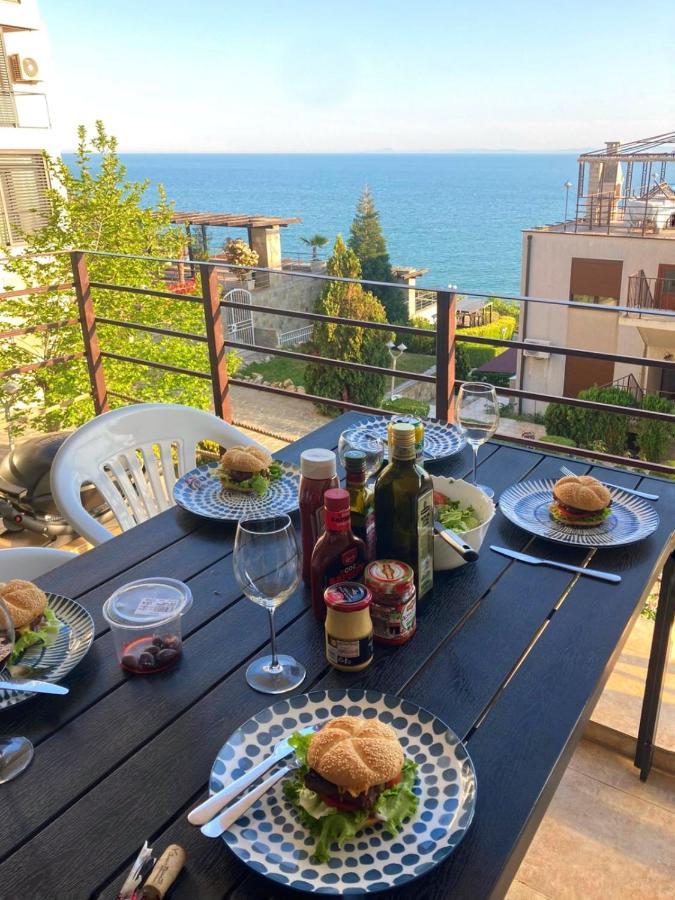 Dolce Vita Blue Boho, Premium Apartment With Seaview Sveti Vlas Exterior photo