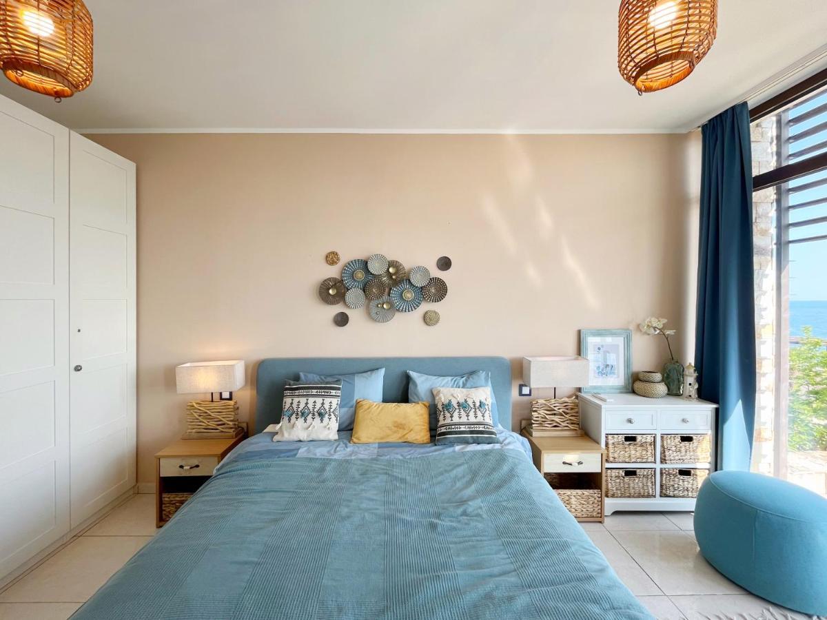 Dolce Vita Blue Boho, Premium Apartment With Seaview Sveti Vlas Exterior photo