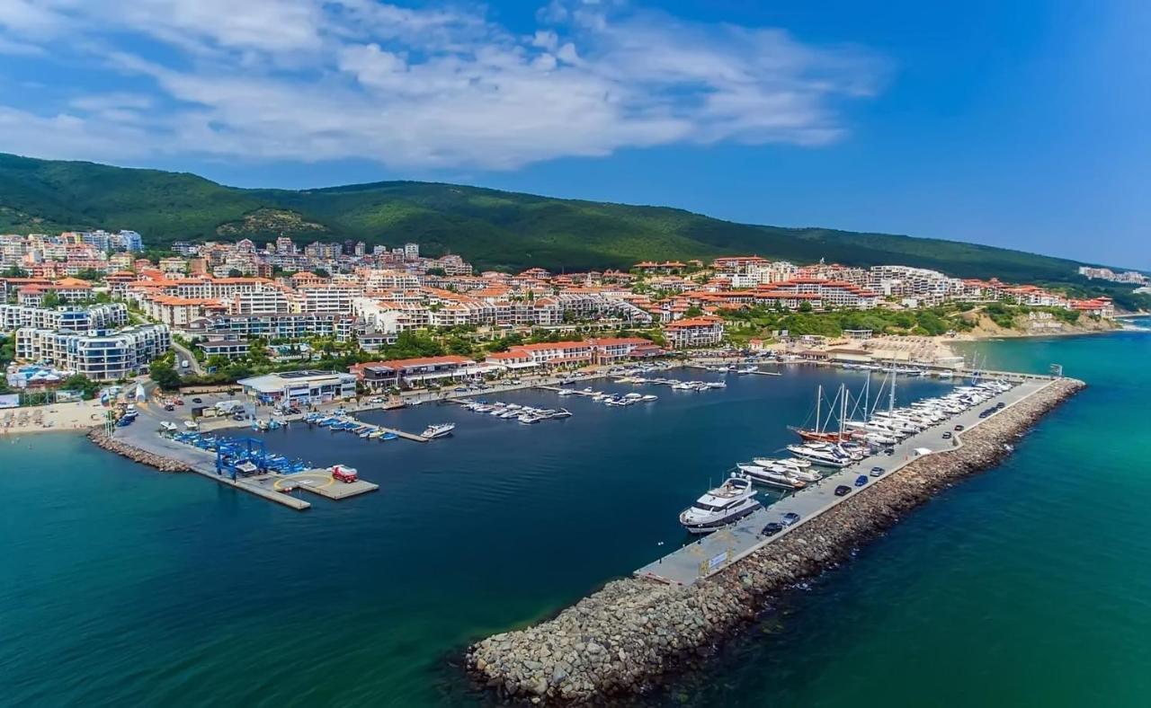 Dolce Vita Blue Boho, Premium Apartment With Seaview Sveti Vlas Exterior photo
