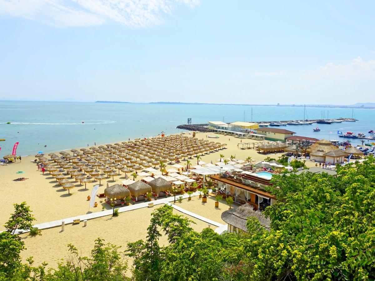 Dolce Vita Blue Boho, Premium Apartment With Seaview Sveti Vlas Exterior photo