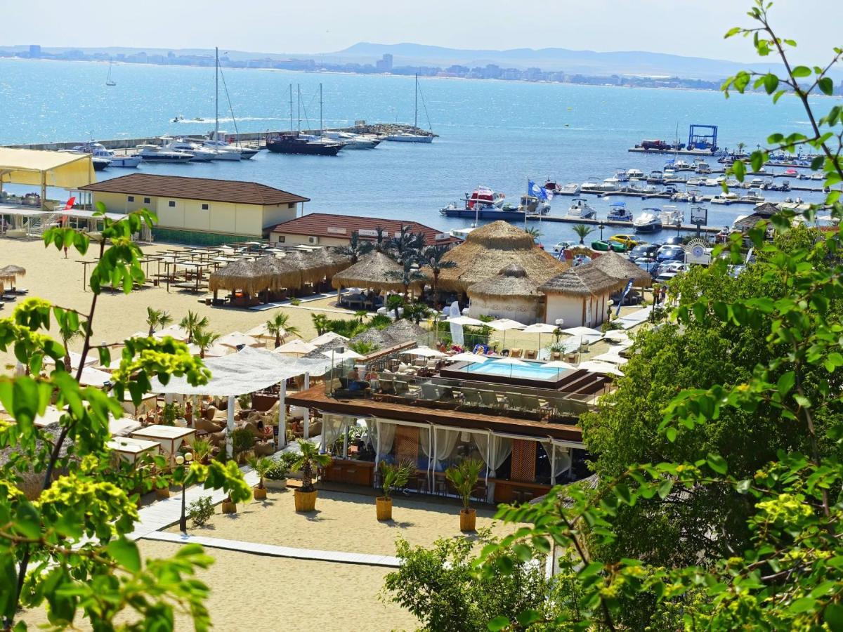 Dolce Vita Blue Boho, Premium Apartment With Seaview Sveti Vlas Exterior photo