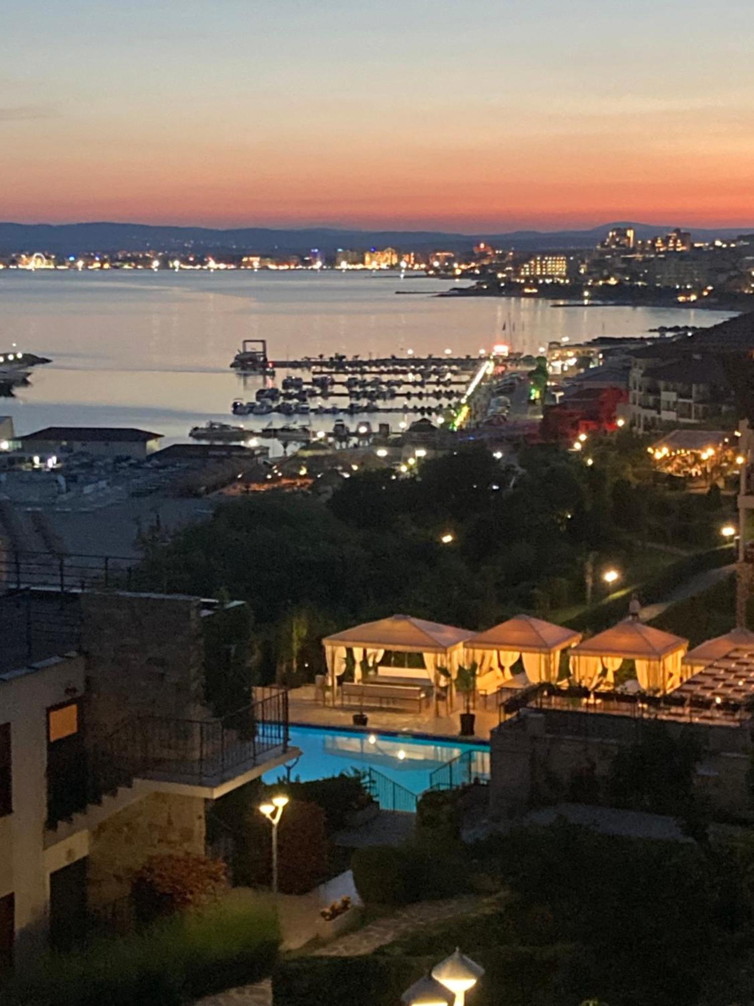 Dolce Vita Blue Boho, Premium Apartment With Seaview Sveti Vlas Exterior photo