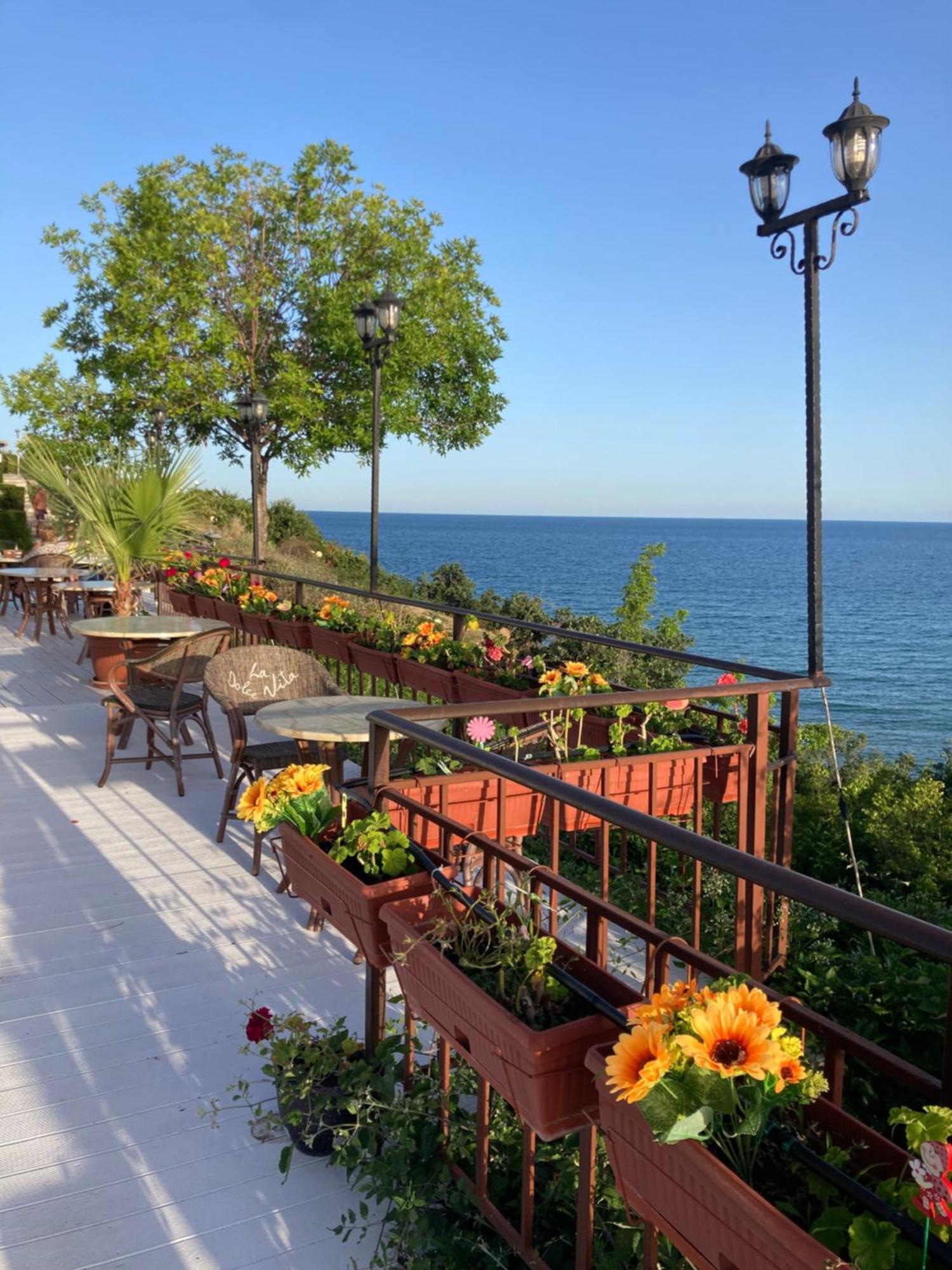 Dolce Vita Blue Boho, Premium Apartment With Seaview Sveti Vlas Exterior photo