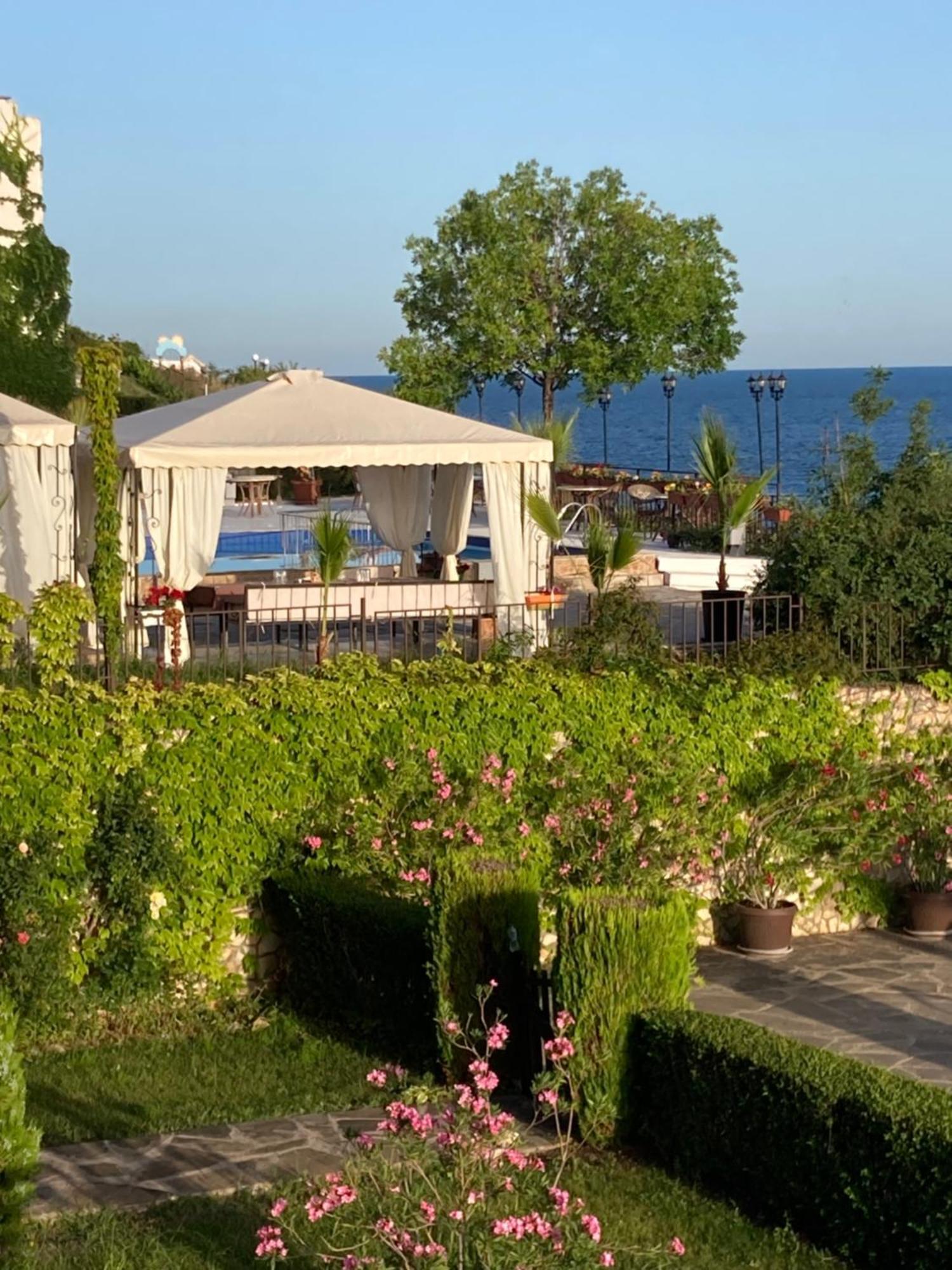 Dolce Vita Blue Boho, Premium Apartment With Seaview Sveti Vlas Exterior photo