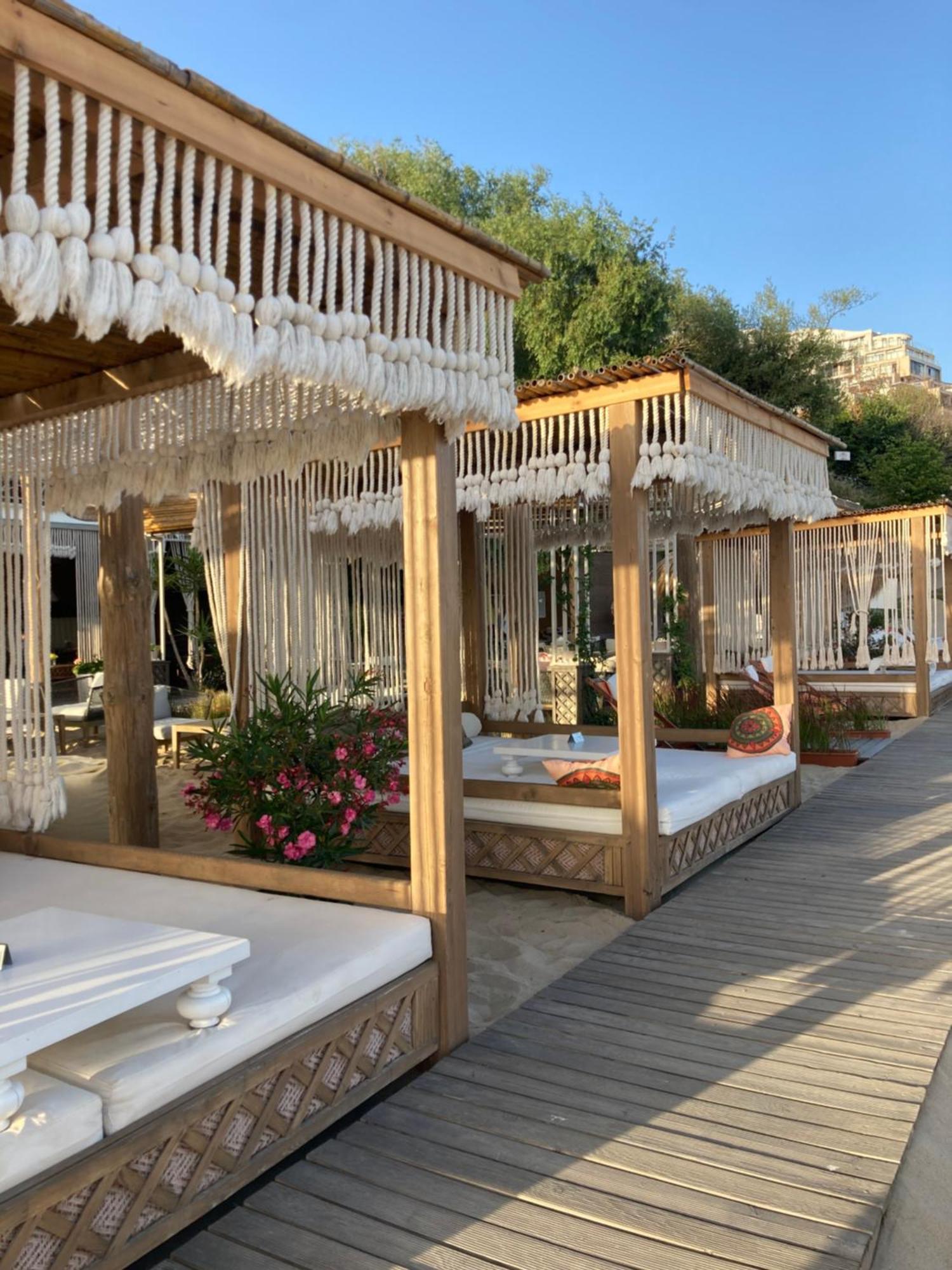 Dolce Vita Blue Boho, Premium Apartment With Seaview Sveti Vlas Exterior photo